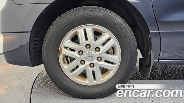2017 Hyundai (Хёндэ) Grand Starex — миниатюра 9