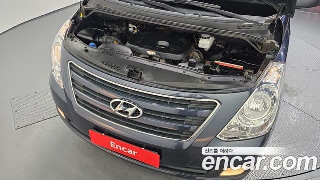 2017 Hyundai (Хёндэ) Grand Starex — миниатюра 8