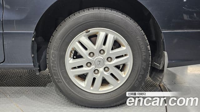 2017 Hyundai (Хёндэ) Grand Starex — миниатюра 4
