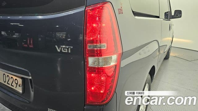2017 Hyundai (Хёндэ) Grand Starex