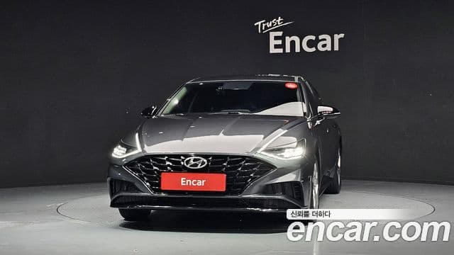 2021 Hyundai (Хёндэ) Sonata (DN8) — миниатюра 3
