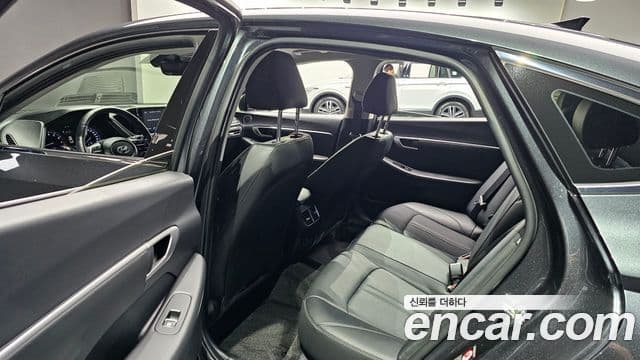 2021 Hyundai (Хёндэ) Sonata (DN8) — миниатюра 9