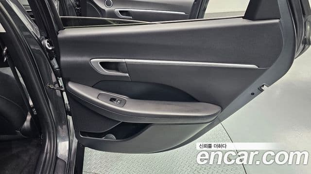 2021 Hyundai (Хёндэ) Sonata (DN8) — миниатюра 5