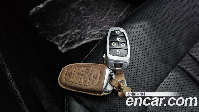 2021 Hyundai (Хёндэ) Sonata (DN8) — миниатюра 10