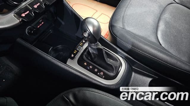 2014 Kia (Киа) All New 프라이드 — миниатюра 9