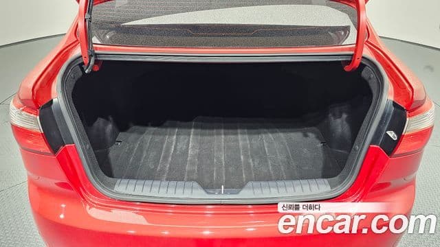 2014 Kia (Киа) All New 프라이드 — миниатюра 7