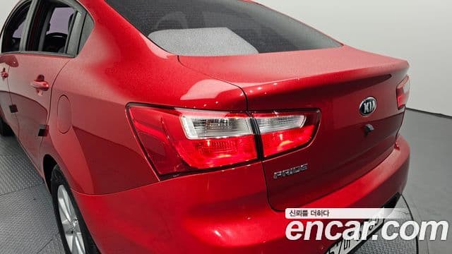 2014 Kia (Киа) All New 프라이드