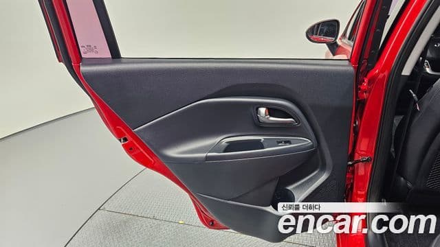2014 Kia (Киа) All New 프라이드 — миниатюра 8