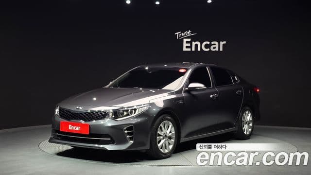 2015 Kia (Киа) K5 2nd Gen — миниатюра 9