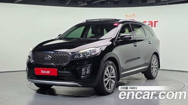 2016 Kia (Киа) All New Sorento — миниатюра 4