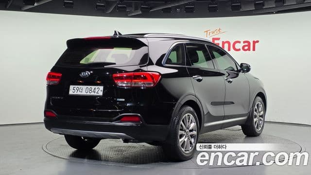 2016 Kia (Киа) All New Sorento — миниатюра 5