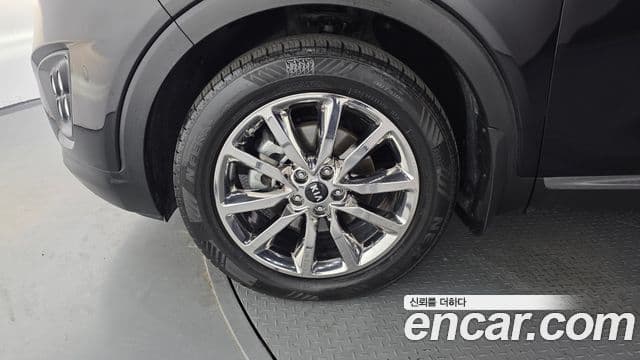 2016 Kia (Киа) All New Sorento — миниатюра 6
