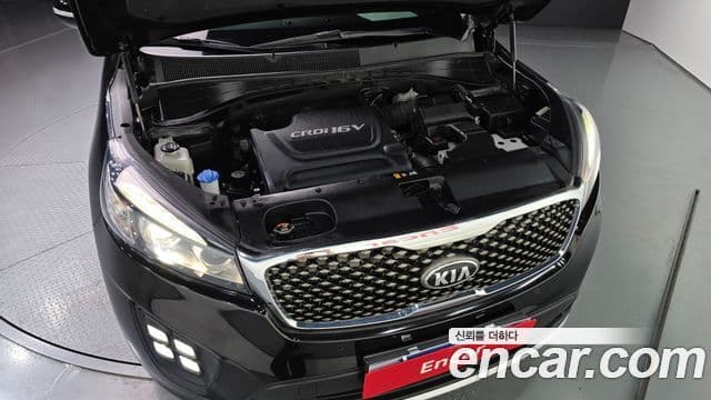 2016 Kia (Киа) All New Sorento