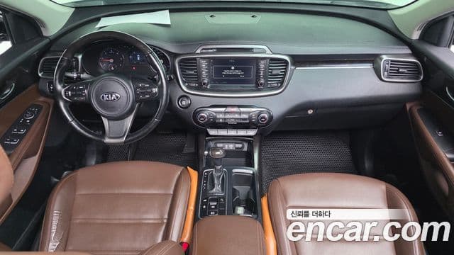 2016 Kia (Киа) All New Sorento — миниатюра 10