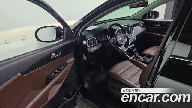 2016 Kia (Киа) All New Sorento — миниатюра 3