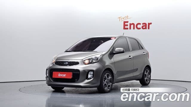 2015 Kia (Киа) The New Morning — миниатюра 4