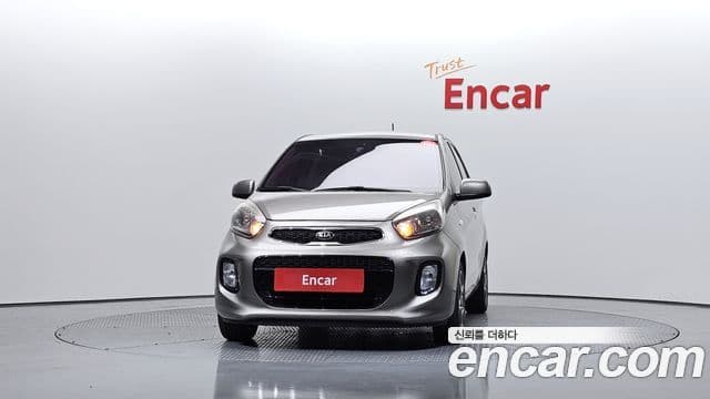 2015 Kia (Киа) The New Morning — миниатюра 9