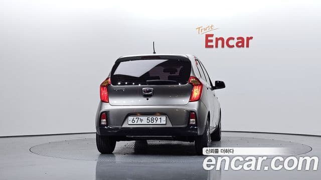 2015 Kia (Киа) The New Morning — миниатюра 5