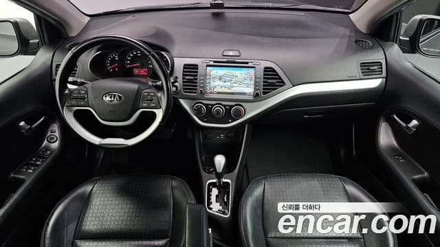 2015 Kia (Киа) The New Morning — миниатюра 7