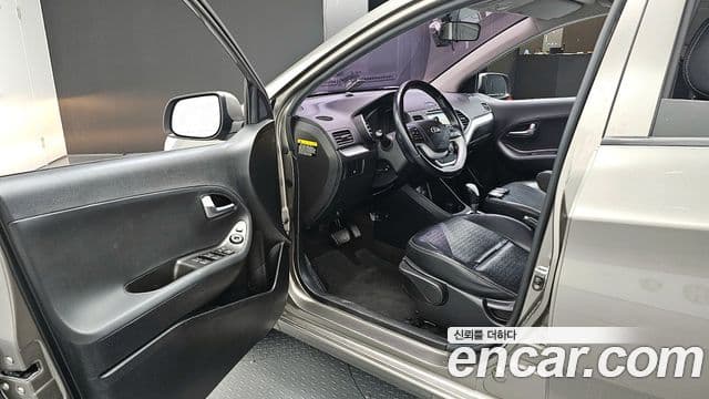 2015 Kia (Киа) The New Morning — миниатюра 3
