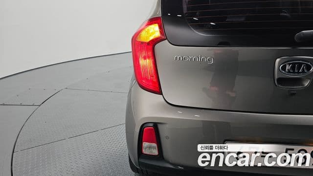 2015 Kia (Киа) The New Morning — миниатюра 6