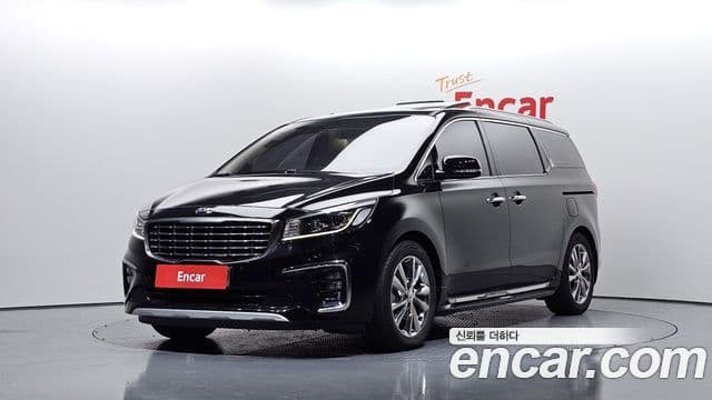 2019 Kia (Киа) The New Carnival — миниатюра 7