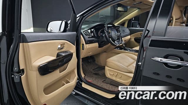 2019 Kia (Киа) The New Carnival — миниатюра 5