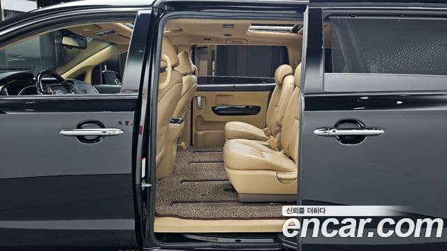 2019 Kia (Киа) The New Carnival — миниатюра 10