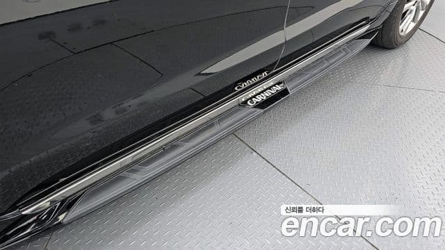 2019 Kia (Киа) The New Carnival — миниатюра 8