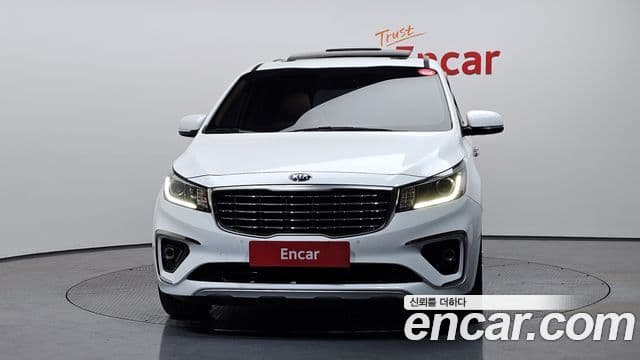 2019 Kia (Киа) The New Carnival — миниатюра 7