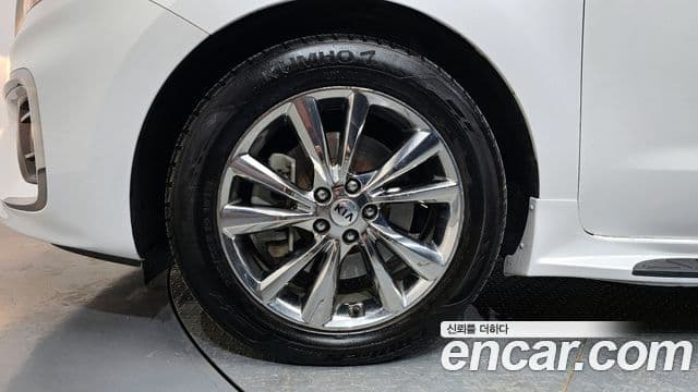 2019 Kia (Киа) The New Carnival — миниатюра 8