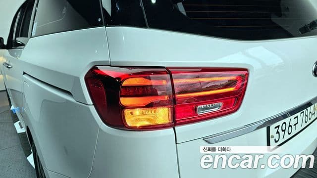 2019 Kia (Киа) The New Carnival — миниатюра 2