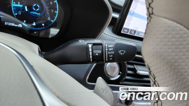 2022 Genesis The New G70 — миниатюра 2