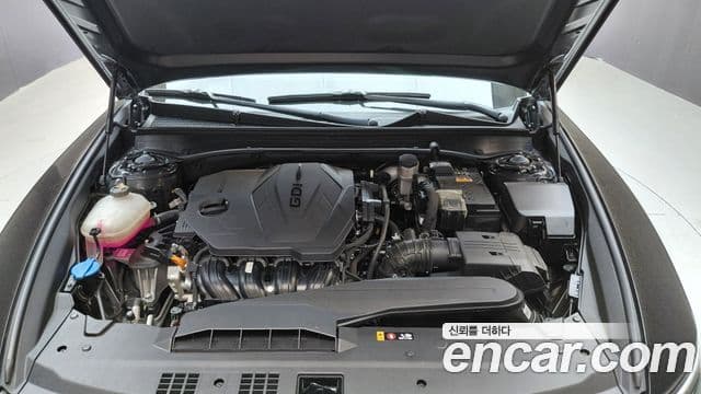 2024 Hyundai (Хёндэ) Grandeur (GN7) — миниатюра 5