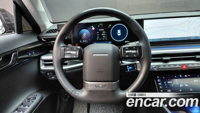 2024 Hyundai (Хёндэ) Grandeur (GN7) — миниатюра 10