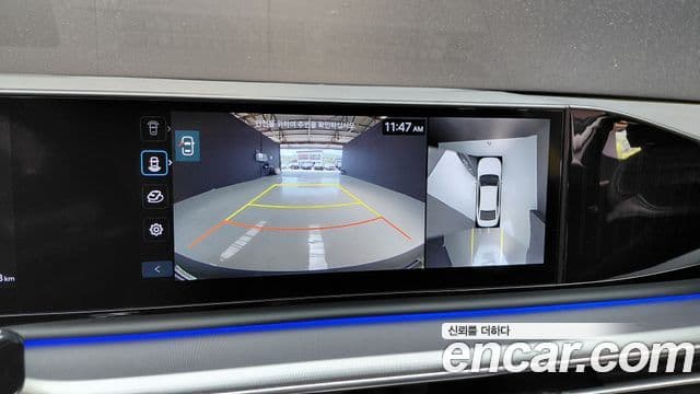 2024 Hyundai (Хёндэ) Grandeur (GN7) — миниатюра 7