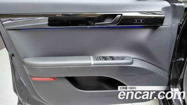 2024 Hyundai (Хёндэ) Grandeur (GN7) — миниатюра 6