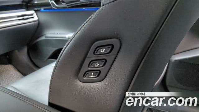 2024 Hyundai (Хёндэ) Grandeur (GN7) — миниатюра 4
