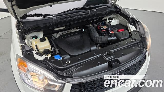 2014 SsangYong New 코란도 C — миниатюра 2
