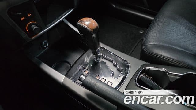 2014 SsangYong New 코란도 C