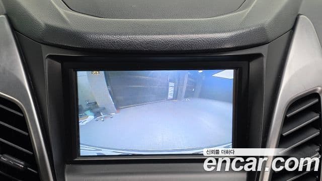 2014 SsangYong New 코란도 C — миниатюра 4