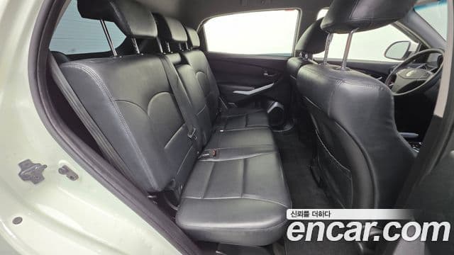 2014 SsangYong New 코란도 C — миниатюра 8