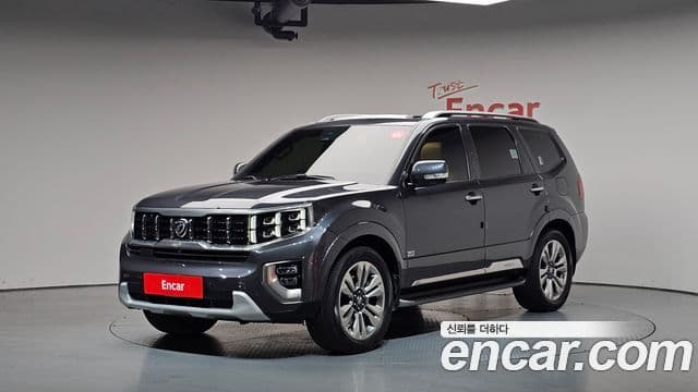 2020 Kia (Киа) Mohave 더 마스터 — миниатюра 4
