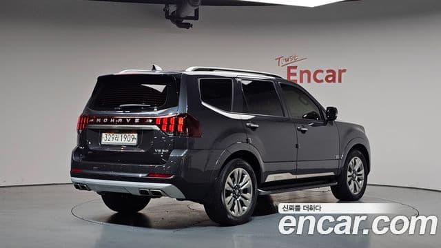 2020 Kia (Киа) Mohave 더 마스터 — миниатюра 9