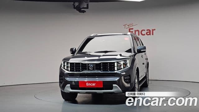 2020 Kia (Киа) Mohave 더 마스터 — миниатюра 8