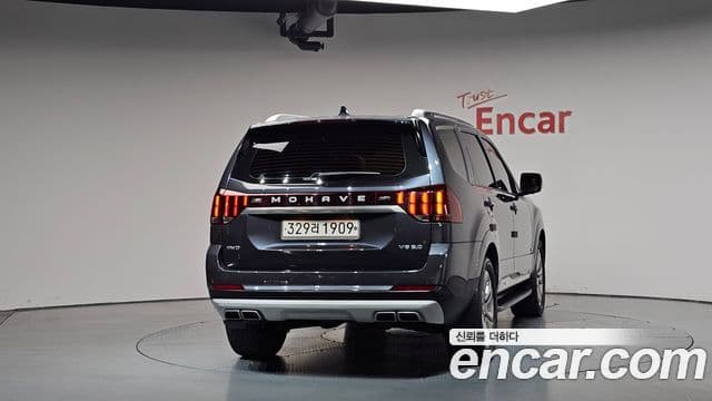 2020 Kia (Киа) Mohave 더 마스터 — миниатюра 6