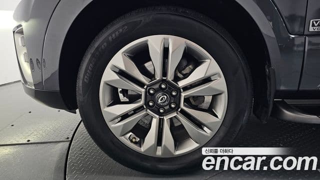 2020 Kia (Киа) Mohave 더 마스터