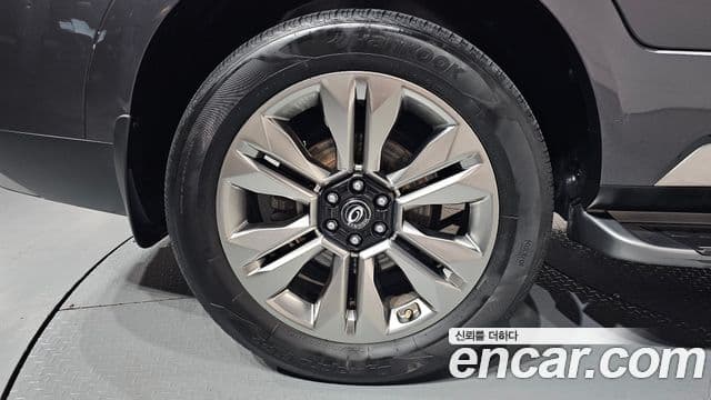 2020 Kia (Киа) Mohave 더 마스터 — миниатюра 5