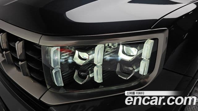 2020 Kia (Киа) Mohave 더 마스터 — миниатюра 7