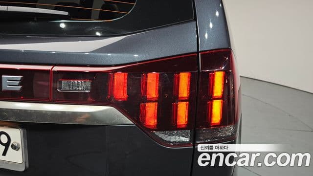 2020 Kia (Киа) Mohave 더 마스터 — миниатюра 2